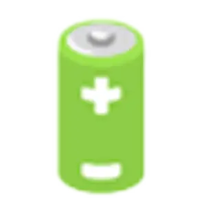 mobile battery replacement icon