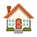 come to your location icon 75px
