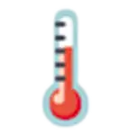 cooling system repair icon