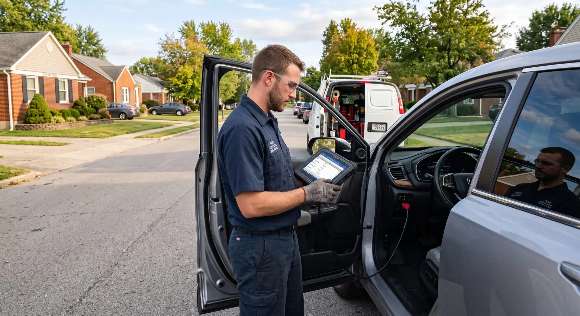 engine diagnostics