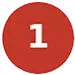 number 1 icon