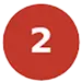 number 2 icon