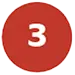 number 3 icon