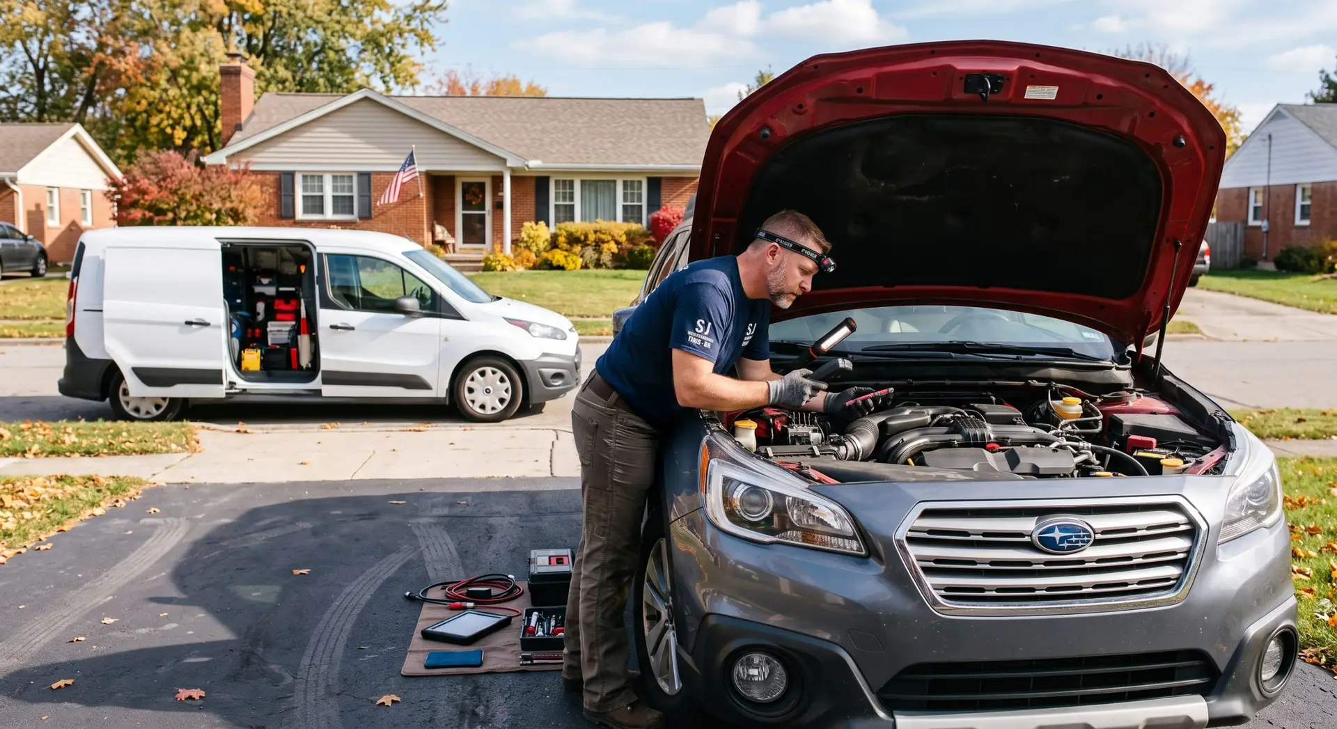 mobile engine repair